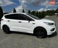 Білий Форд Куга, об'ємом двигуна 2 л та пробігом 193 тис. км за 15500 $, фото 10 на Automoto.ua