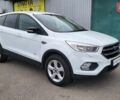 Белый Форд Куга, объемом двигателя 2 л и пробегом 201 тыс. км за 15500 $, фото 9 на Automoto.ua