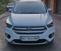 Білий Форд Куга, об'ємом двигуна 2 л та пробігом 80 тис. км за 19865 $, фото 1 на Automoto.ua