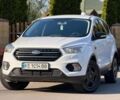 Белый Форд Куга, объемом двигателя 2 л и пробегом 205 тыс. км за 16850 $, фото 1 на Automoto.ua