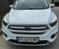 Білий Форд Куга, об'ємом двигуна 1.5 л та пробігом 170 тис. км за 11000 $, фото 1 на Automoto.ua