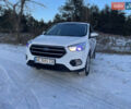 Белый Форд Куга, объемом двигателя 2 л и пробегом 179 тыс. км за 13500 $, фото 19 на Automoto.ua