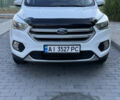 Белый Форд Куга, объемом двигателя 2 л и пробегом 165 тыс. км за 14799 $, фото 8 на Automoto.ua
