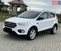 Білий Форд Куга, об'ємом двигуна 2 л та пробігом 164 тис. км за 15300 $, фото 4 на Automoto.ua