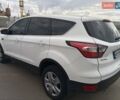 Білий Форд Куга, об'ємом двигуна 2 л та пробігом 242 тис. км за 15500 $, фото 2 на Automoto.ua