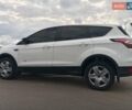 Білий Форд Куга, об'ємом двигуна 2 л та пробігом 242 тис. км за 15500 $, фото 5 на Automoto.ua