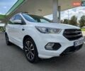 Белый Форд Куга, объемом двигателя 2 л и пробегом 190 тыс. км за 15000 $, фото 5 на Automoto.ua