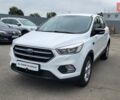 Белый Форд Куга, объемом двигателя 2 л и пробегом 201 тыс. км за 15500 $, фото 6 на Automoto.ua