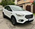 Белый Форд Куга, объемом двигателя 2 л и пробегом 123 тыс. км за 16500 $, фото 3 на Automoto.ua