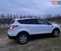 Білий Форд Куга, об'ємом двигуна 1.5 л та пробігом 120 тис. км за 14700 $, фото 4 на Automoto.ua