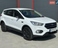 Белый Форд Куга, объемом двигателя 2 л и пробегом 85 тыс. км за 16900 $, фото 16 на Automoto.ua