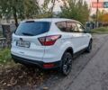 Белый Форд Куга, объемом двигателя 2 л и пробегом 181 тыс. км за 15700 $, фото 6 на Automoto.ua