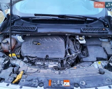 Білий Форд Куга, об'ємом двигуна 1.5 л та пробігом 120 тис. км за 14700 $, фото 35 на Automoto.ua