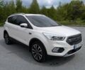 Білий Форд Куга, об'ємом двигуна 2 л та пробігом 155 тис. км за 16500 $, фото 9 на Automoto.ua