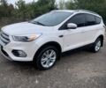 Белый Форд Куга, объемом двигателя 2 л и пробегом 202 тыс. км за 14700 $, фото 22 на Automoto.ua