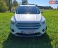Белый Форд Куга, объемом двигателя 2 л и пробегом 90 тыс. км за 15500 $, фото 1 на Automoto.ua