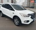 Білий Форд Куга, об'ємом двигуна 2 л та пробігом 242 тис. км за 15500 $, фото 8 на Automoto.ua