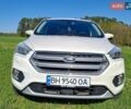 Белый Форд Куга, объемом двигателя 2 л и пробегом 90 тыс. км за 16000 $, фото 1 на Automoto.ua