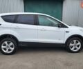Белый Форд Куга, объемом двигателя 2 л и пробегом 201 тыс. км за 15500 $, фото 10 на Automoto.ua