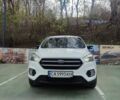 Білий Форд Куга, об'ємом двигуна 2 л та пробігом 125 тис. км за 16300 $, фото 1 на Automoto.ua