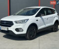 Білий Форд Куга, об'ємом двигуна 2 л та пробігом 85 тис. км за 15950 $, фото 1 на Automoto.ua