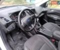 Белый Форд Куга, объемом двигателя 2 л и пробегом 223 тыс. км за 13500 $, фото 6 на Automoto.ua
