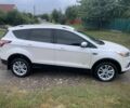Белый Форд Куга, объемом двигателя 2 л и пробегом 202 тыс. км за 14700 $, фото 3 на Automoto.ua