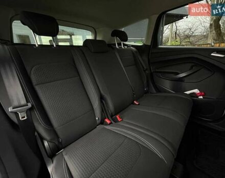 Белый Форд Куга, объемом двигателя 2 л и пробегом 193 тыс. км за 14500 $, фото 12 на Automoto.ua