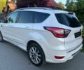Білий Форд Куга, об'ємом двигуна 2 л та пробігом 110 тис. км за 9950 $, фото 4 на Automoto.ua