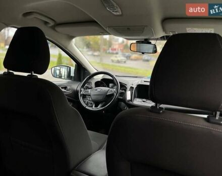 Белый Форд Куга, объемом двигателя 2 л и пробегом 193 тыс. км за 14500 $, фото 10 на Automoto.ua