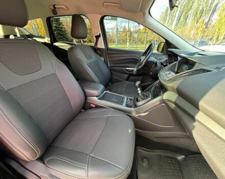 Форд Куга 2017 в Кривом Роге на Automoto.ua Белый Форд Куга, объемом двигателя 2 л и пробегом 96 тыс. км за 17200 $, фото 17 на Automoto.ua