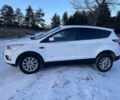 Белый Форд Куга, объемом двигателя 2 л и пробегом 177 тыс. км за 13500 $, фото 5 на Automoto.ua