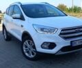 Белый Форд Куга, объемом двигателя 2 л и пробегом 181 тыс. км за 14900 $, фото 1 на Automoto.ua