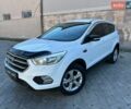 Білий Форд Куга, об'ємом двигуна 2 л та пробігом 210 тис. км за 12999 $, фото 1 на Automoto.ua