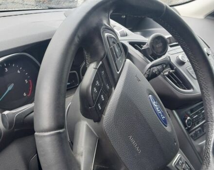 Білий Форд Куга, об'ємом двигуна 2 л та пробігом 254 тис. км за 13200 $, фото 6 на Automoto.ua