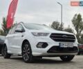 Белый Форд Куга, объемом двигателя 2 л и пробегом 333 тыс. км за 16855 $, фото 8 на Automoto.ua