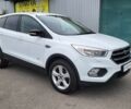 Форд Куга 2017 в Киеве на Automoto.ua Белый Форд Куга, объемом двигателя 2 л и пробегом 201 тыс. км за 15500 $, фото 8 на Automoto.ua