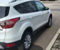 Білий Форд Куга, об'ємом двигуна 1.5 л та пробігом 112 тис. км за 14700 $, фото 3 на Automoto.ua