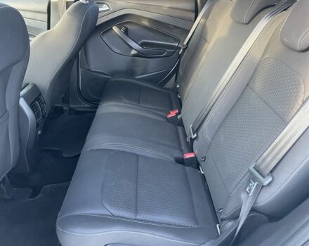 Белый Форд Куга, объемом двигателя 2 л и пробегом 177 тыс. км за 13500 $, фото 10 на Automoto.ua