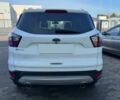 Белый Форд Куга, объемом двигателя 2 л и пробегом 58 тыс. км за 9100 $, фото 4 на Automoto.ua
