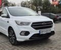 Белый Форд Куга, объемом двигателя 2 л и пробегом 333 тыс. км за 16855 $, фото 5 на Automoto.ua