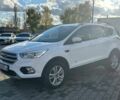 Форд Куга 2017 в Кривом Роге на Automoto.ua Белый Форд Куга, объемом двигателя 2 л и пробегом 96 тыс. км за 17200 $, фото 2 на Automoto.ua