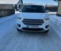 Белый Форд Куга, объемом двигателя 2 л и пробегом 228 тыс. км за 15700 $, фото 1 на Automoto.ua