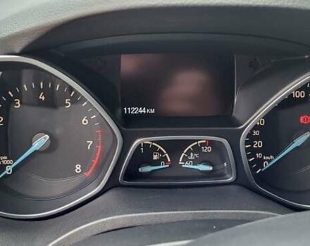 Білий Форд Куга, об'ємом двигуна 1.5 л та пробігом 112 тис. км за 14700 $, фото 5 на Automoto.ua