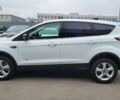 Форд Куга 2017 в Киеве на Automoto.ua Белый Форд Куга, объемом двигателя 2 л и пробегом 201 тыс. км за 15500 $, фото 15 на Automoto.ua