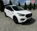 Білий Форд Куга, об'ємом двигуна 2 л та пробігом 193 тис. км за 15500 $, фото 1 на Automoto.ua