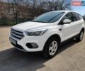 Белый Форд Куга, объемом двигателя 1.5 л и пробегом 89 тыс. км за 14950 $, фото 1 на Automoto.ua
