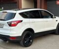 Белый Форд Куга, объемом двигателя 2 л и пробегом 175 тыс. км за 13299 $, фото 15 на Automoto.ua