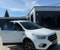 Белый Форд Куга, объемом двигателя 2 л и пробегом 202 тыс. км за 13700 $, фото 2 на Automoto.ua