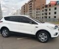 Білий Форд Куга, об'ємом двигуна 2 л та пробігом 242 тис. км за 15500 $, фото 13 на Automoto.ua